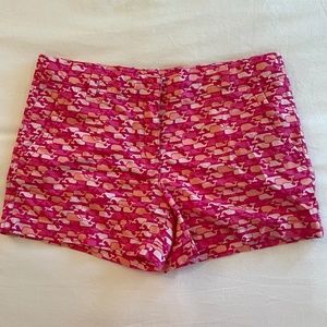 Vineyard Vines Pink Shorts